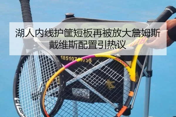 湖人内线护筐短板再被放大詹姆斯戴维斯配置引热议（MILANSPORT）